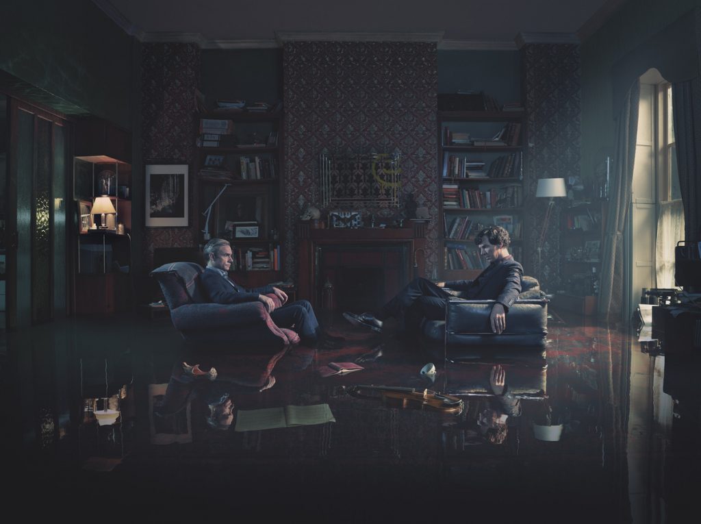 Sherlock: Έρχεται την Πρωτοχρονιά με την παγκόσμια πρεμιέρα