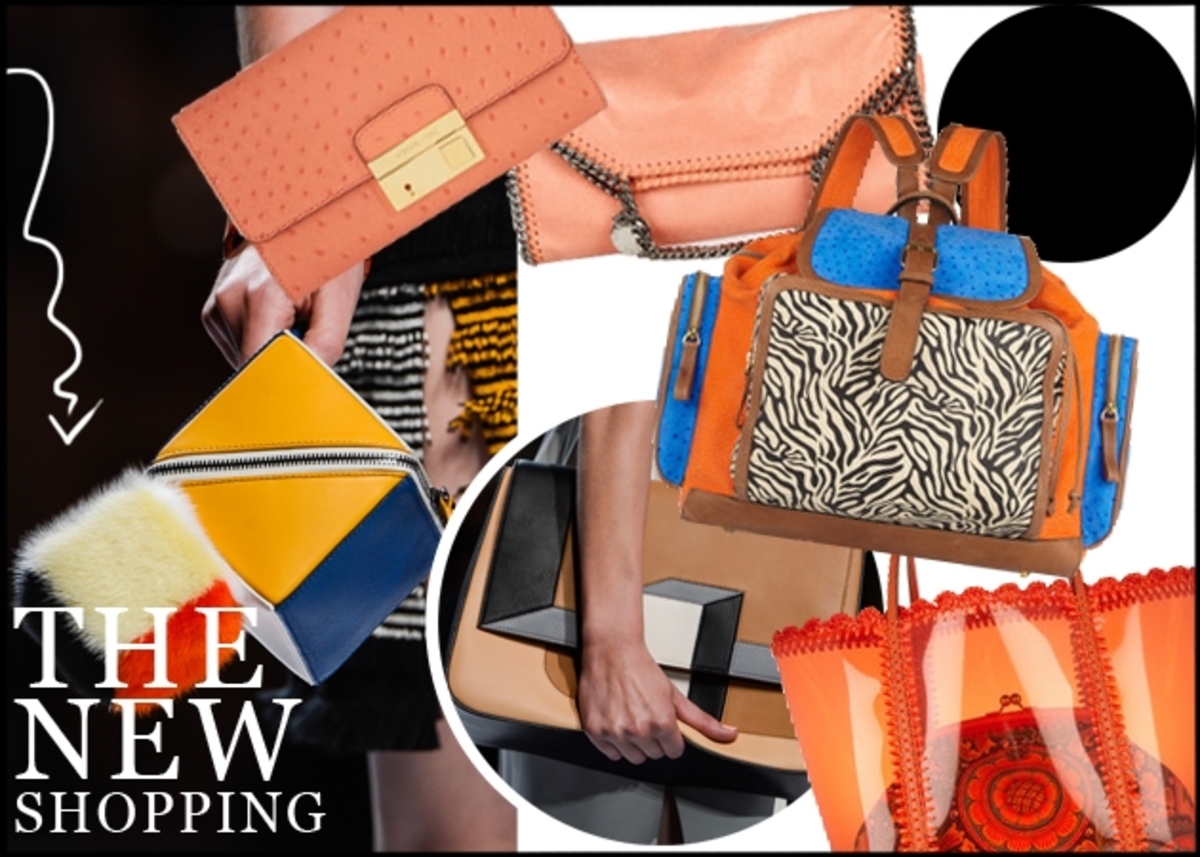 Πάμε για ψώνια; Οι πιο in fashion τσάντες της αγοράς…