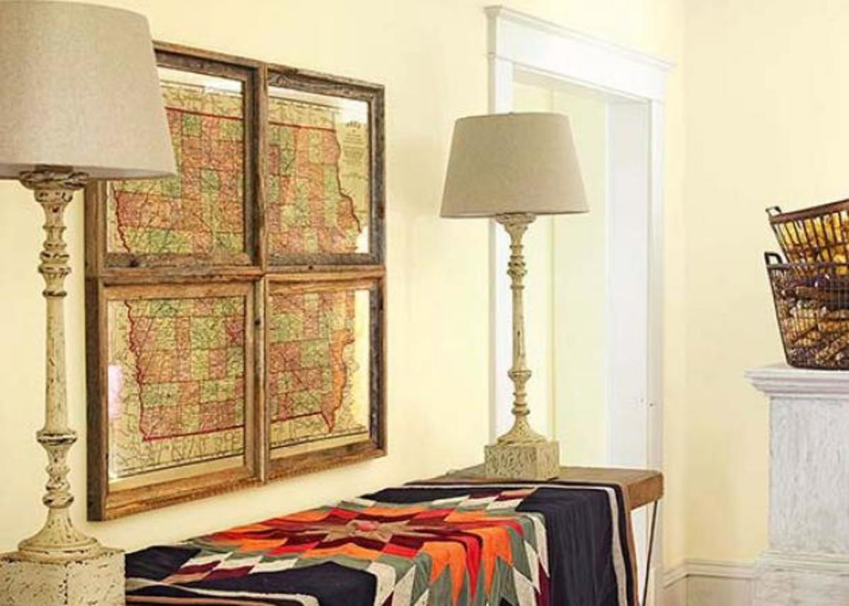 Αντικείμενα που θα βρεις στο παζάρι και θα αλλάξουν τη διακόσμηση του σπιτιού σου