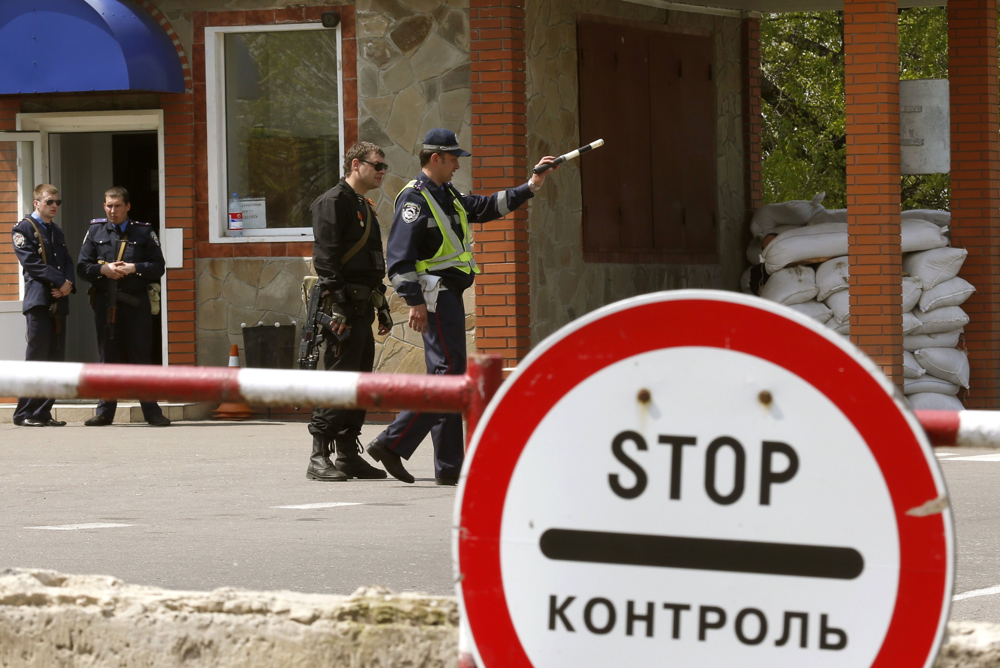 Γερμανία: Το δημοψήφισμα στο Ντονέτσκ θα κλιμακώσει την κρίση