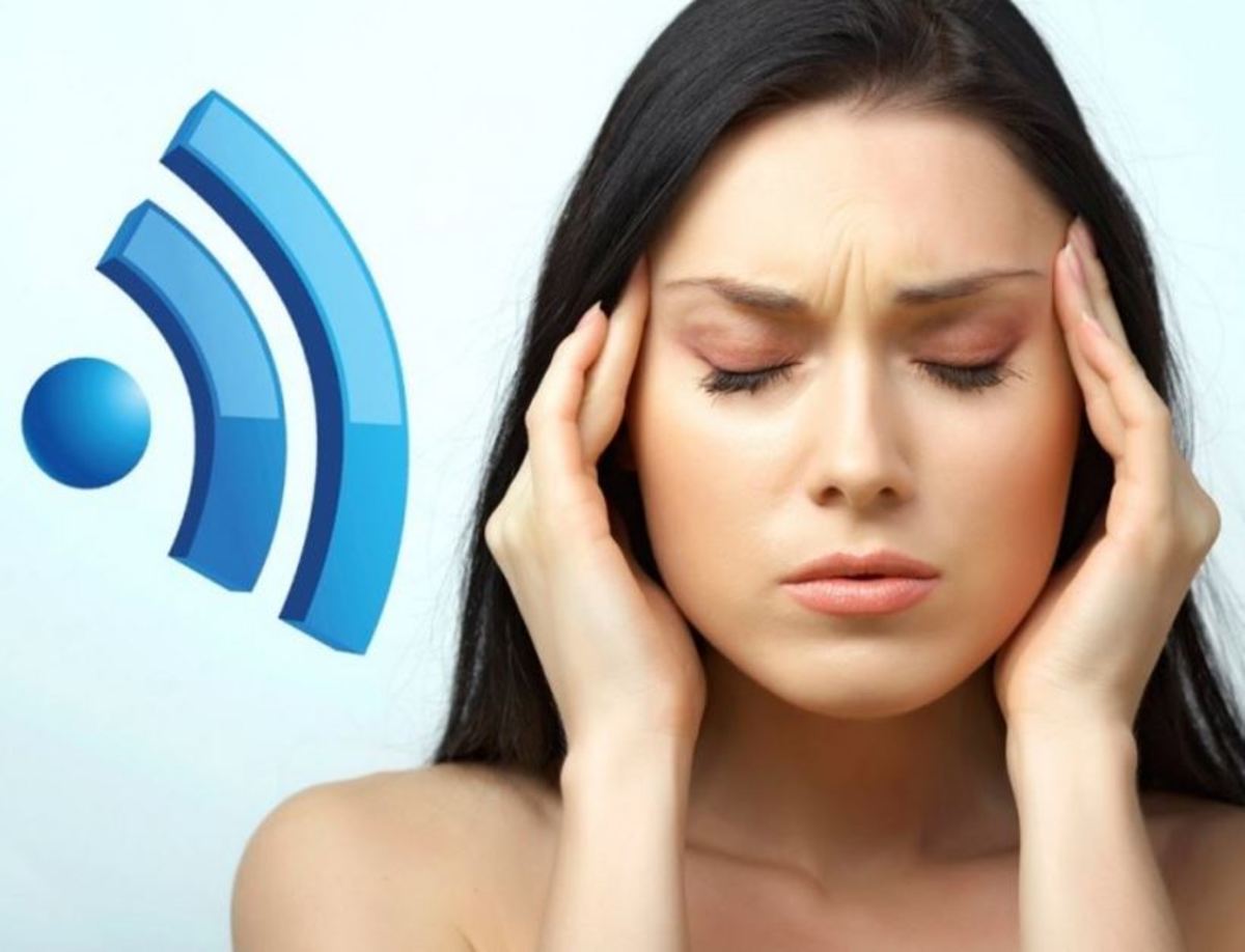 Αλλεργία στο Wi-Fi: Τι συμπτώματα θα νιώσετε – Τι λέει ο Π.Ο.Υ [vids]
