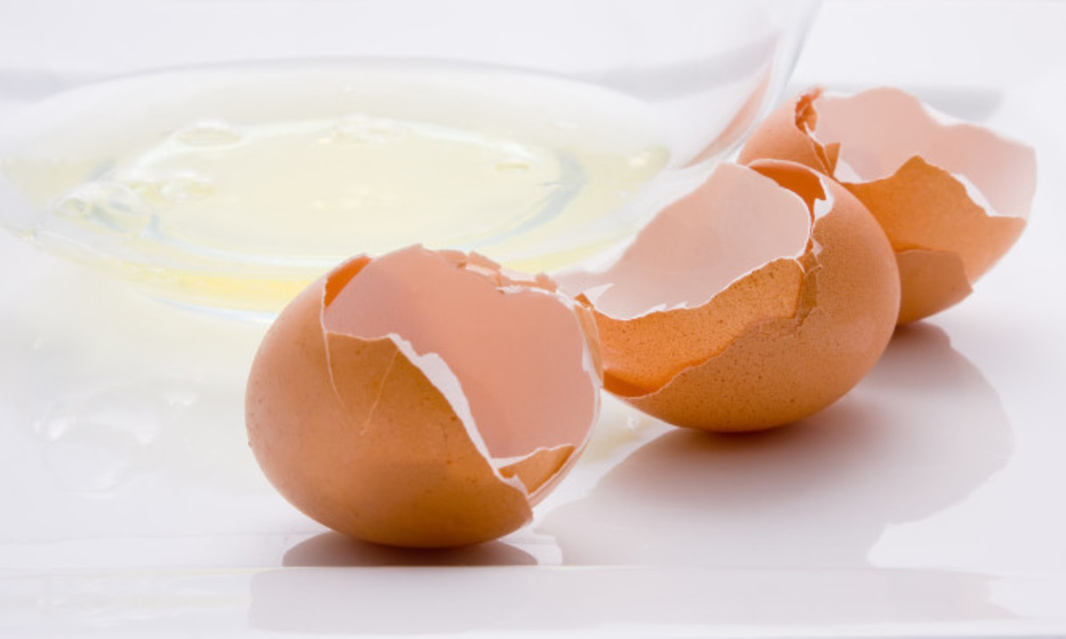 Εσείς πετάτε τα τσόφλια από τα αυγά; Δείτε γιατί πρέπει να ΜΗΝ το κάνετε!