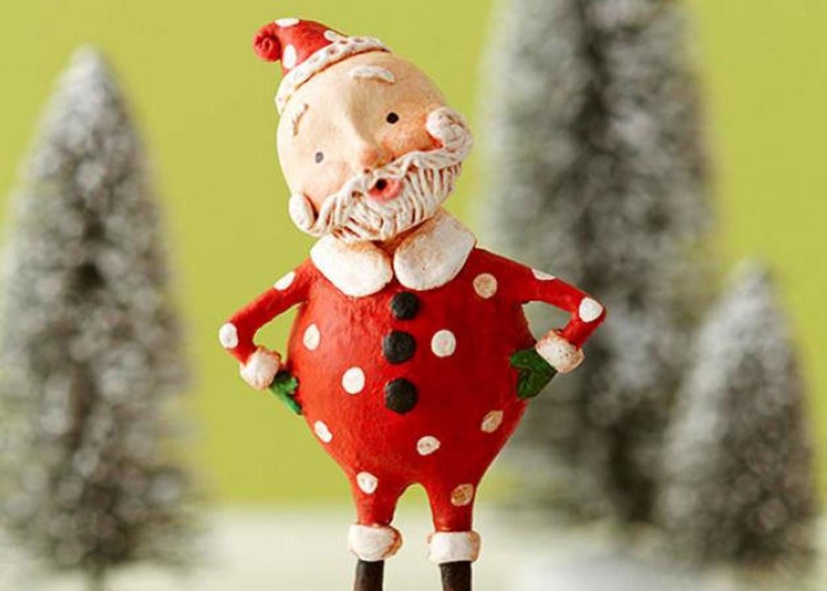 Πώς να υποδεχτείς τον Άγιο Βασίλη με έξυπνες διακοσμητικές ιδέες!