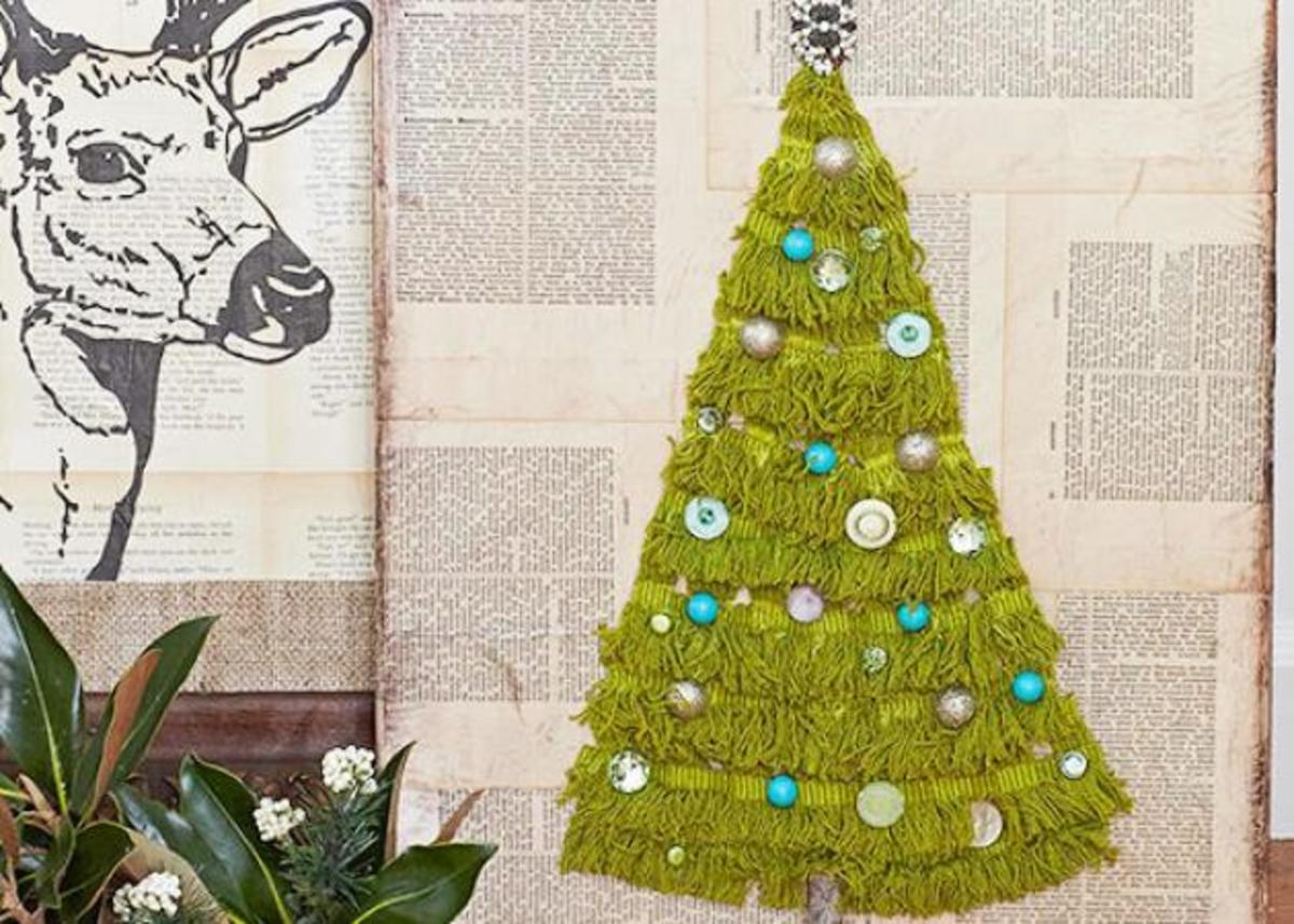 Μπες στο πνεύμα του στολισμού στο παρά πέντε!