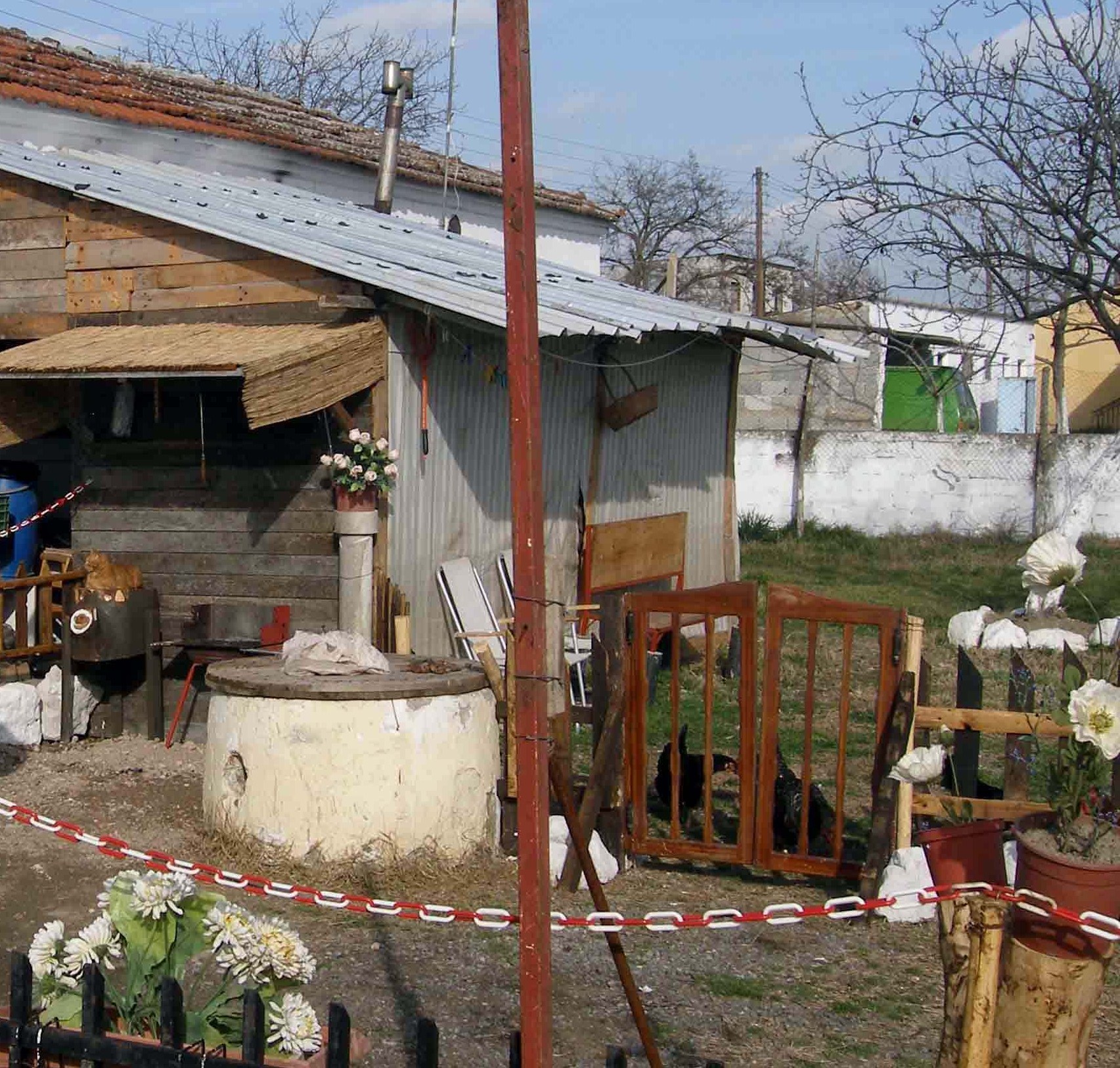 Τρίπολη: Βρήκαν να ναρκωτικά στο στάβλο!