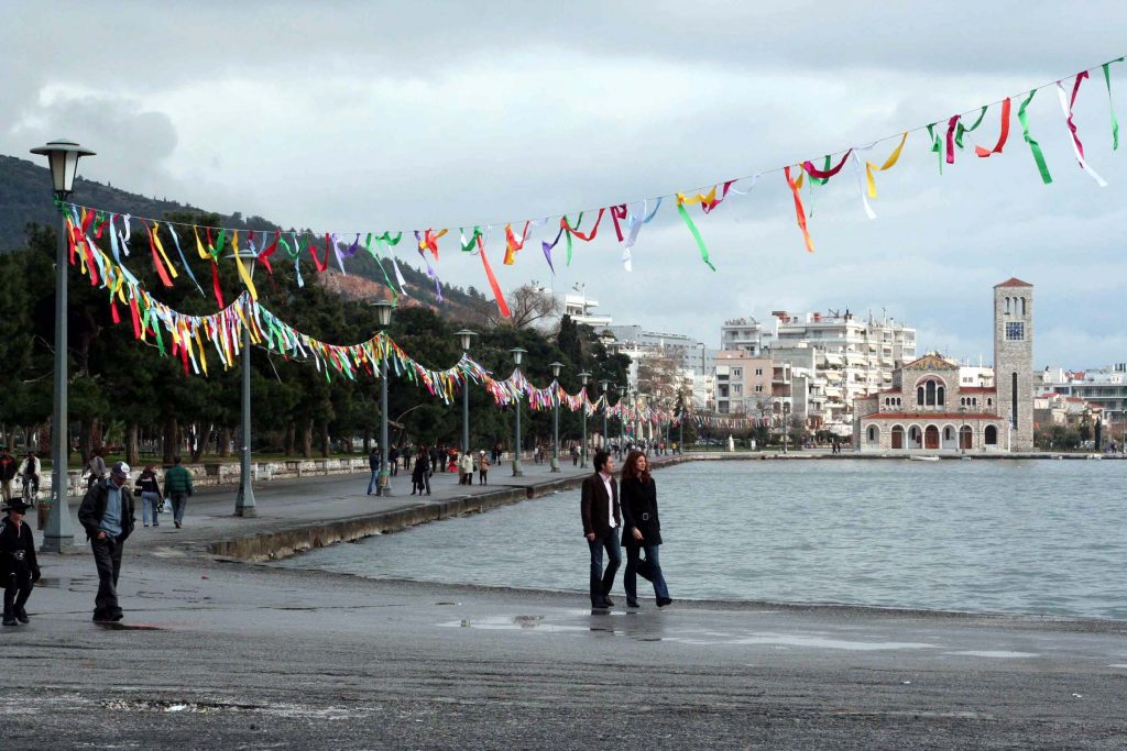 Βόλος: Συνδιασμός παράδοσης και σύγχρονων ιδεών για τις αποκριάτικες εκδηλώσεις