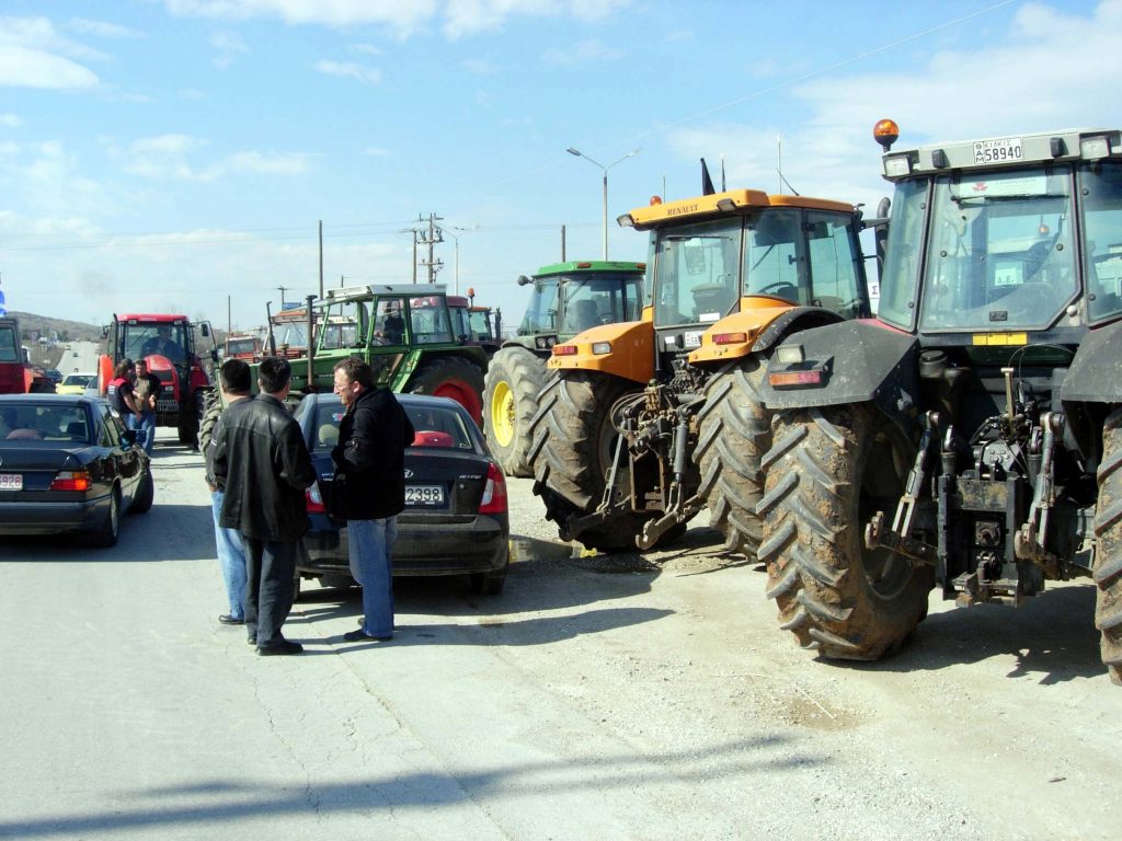Σέρρες: Στους δρόμους ετοιμάζονται να βγουν οι αγρότες