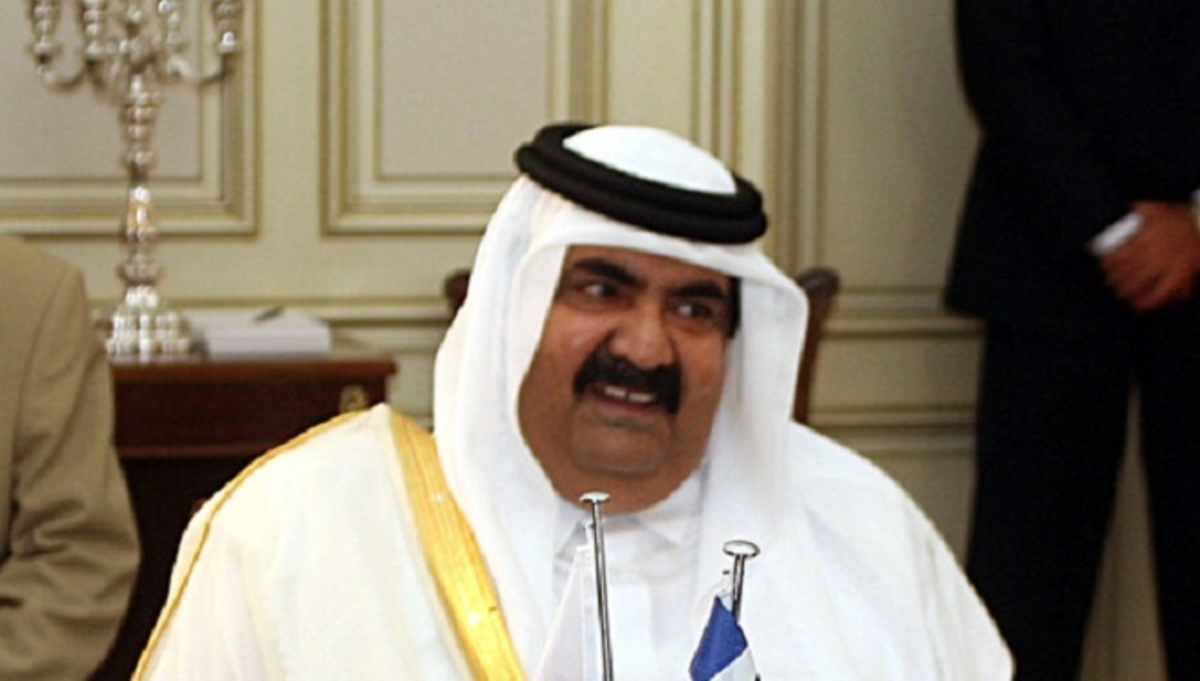 Το ΥΠΟΙΚ διέγραψε πρόστιμο 10 εκατ. ευρώ στον Εμίρη του Κατάρ