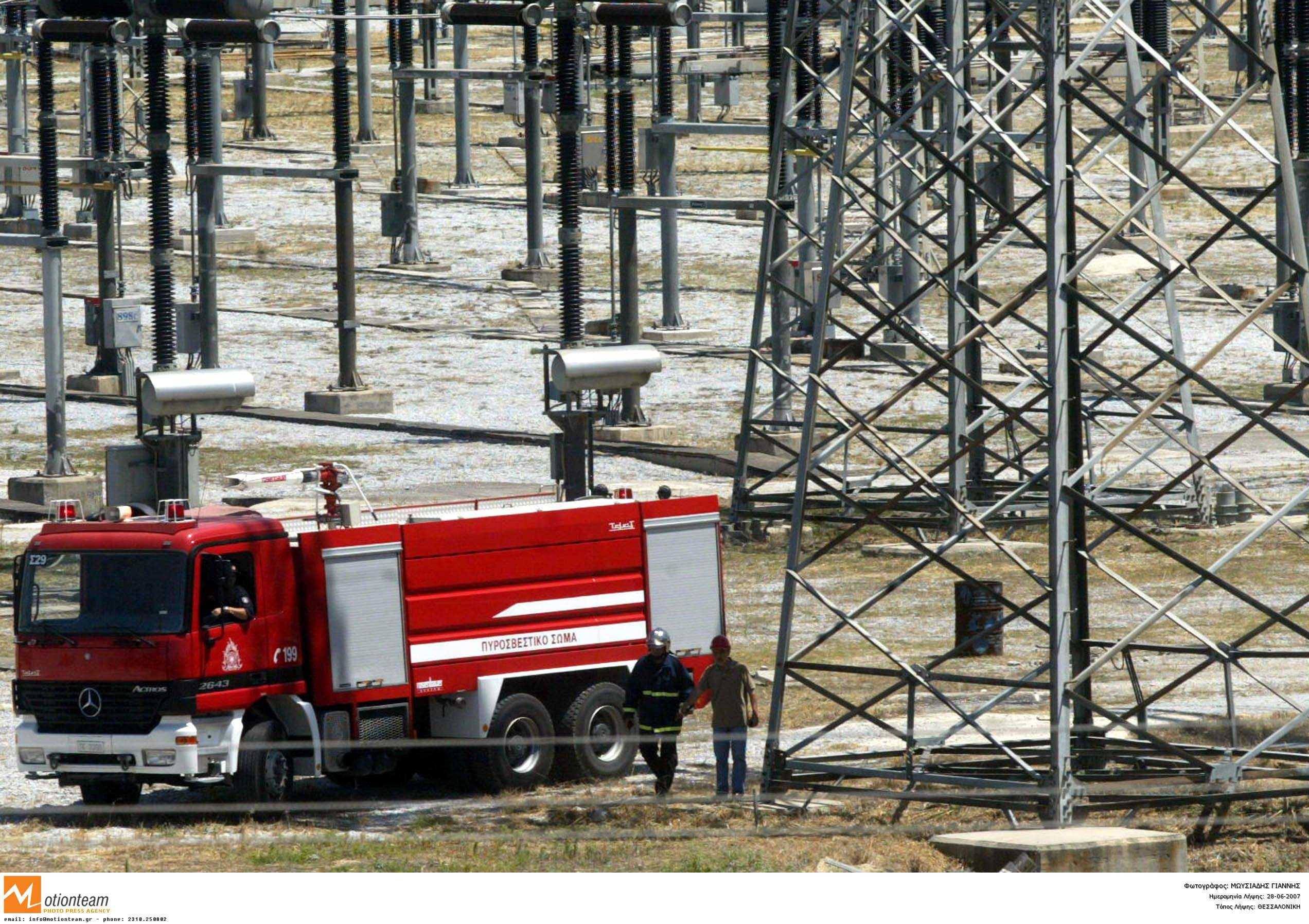 Αποκαταστάθηκε η ηλεκτροδότηση σε Σποράδες, Άνδρο και Τήνο
