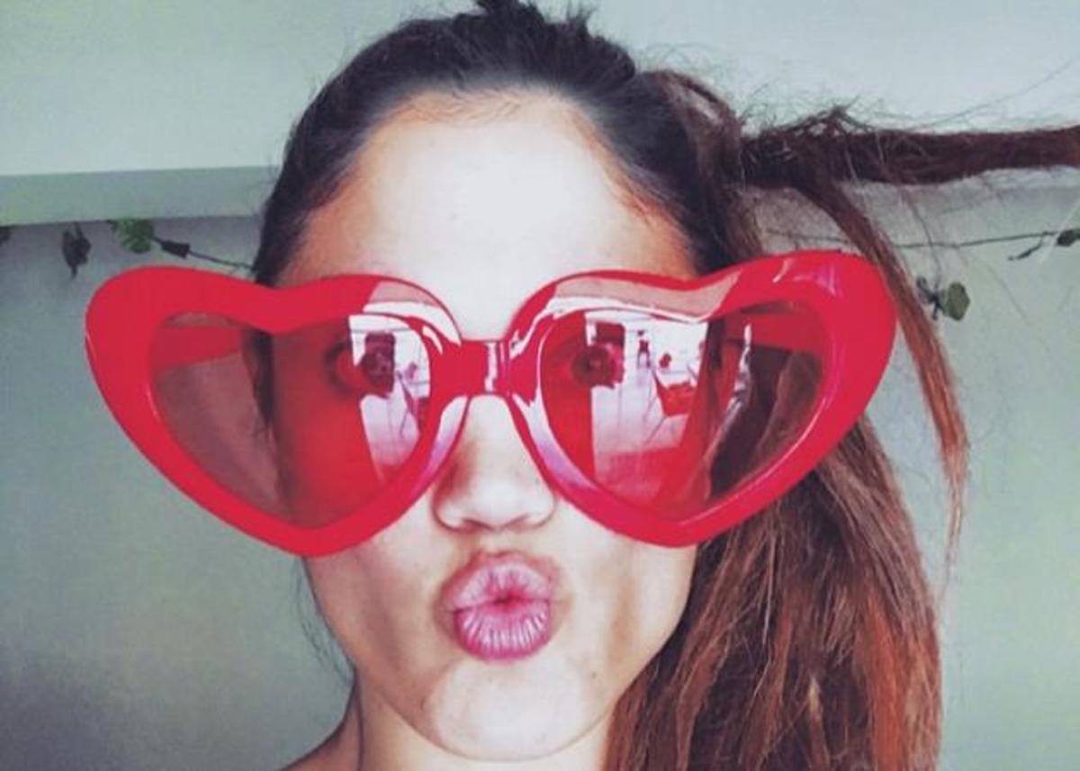 Ποιο χρώμα νυχιών προτιμά η Μαίρη Συνατσάκη;