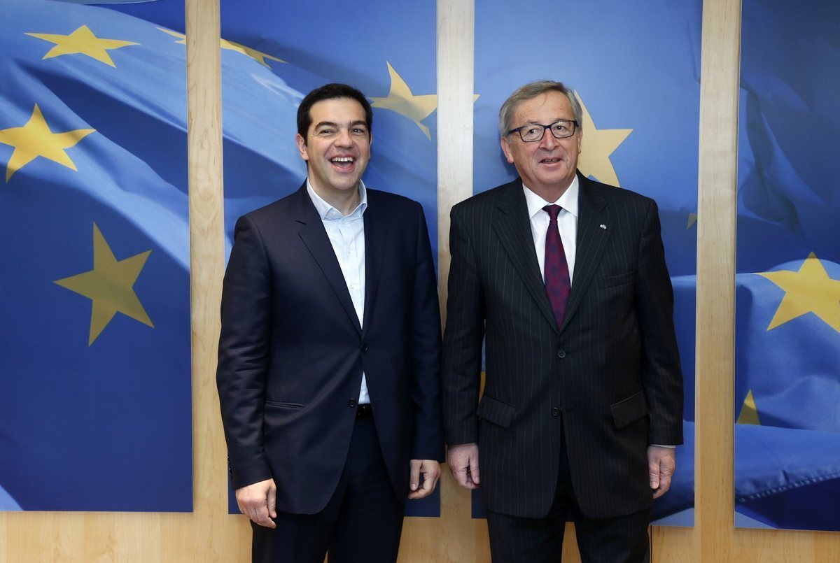 Γιούνκερ: Δεν θα αποχωρήσει η Ελλάδα από το ευρώ αλλά… – Όταν ένας πρωθυπουργός προσβάλλει απανωτά την Γερμανία δεν δείχνει πολιτική ικανότητα