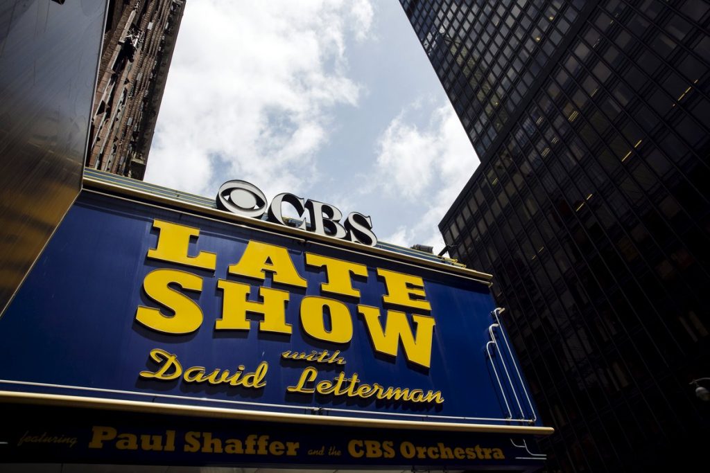 Όλο το Χόλιγουντ είπε αντίο στον David Letterman και το Late Show – ΦΩΤΟ