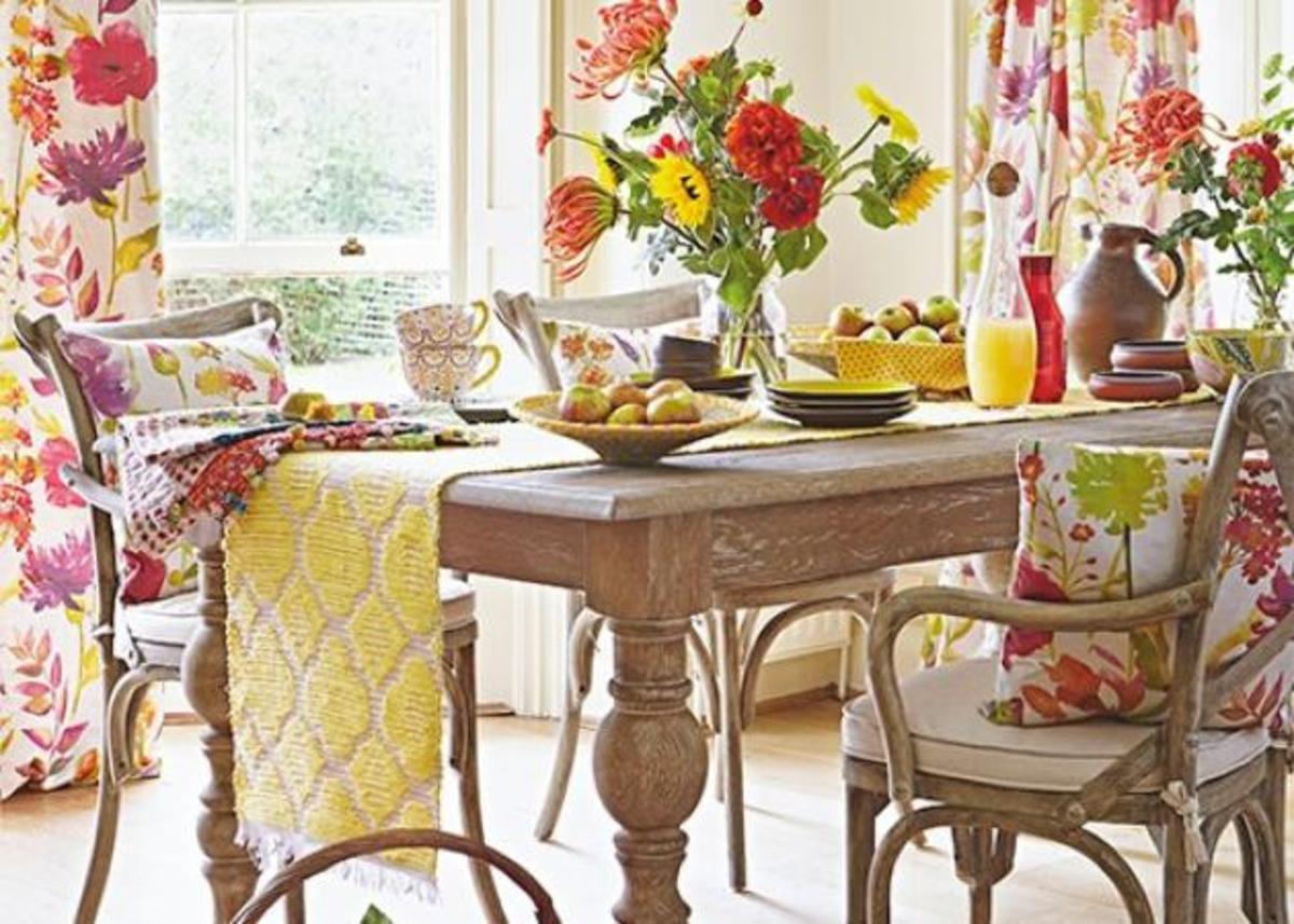 Οι καλύτερες ιδέες για να στολίσεις το καλοκαιρινό σου τραπέζι!