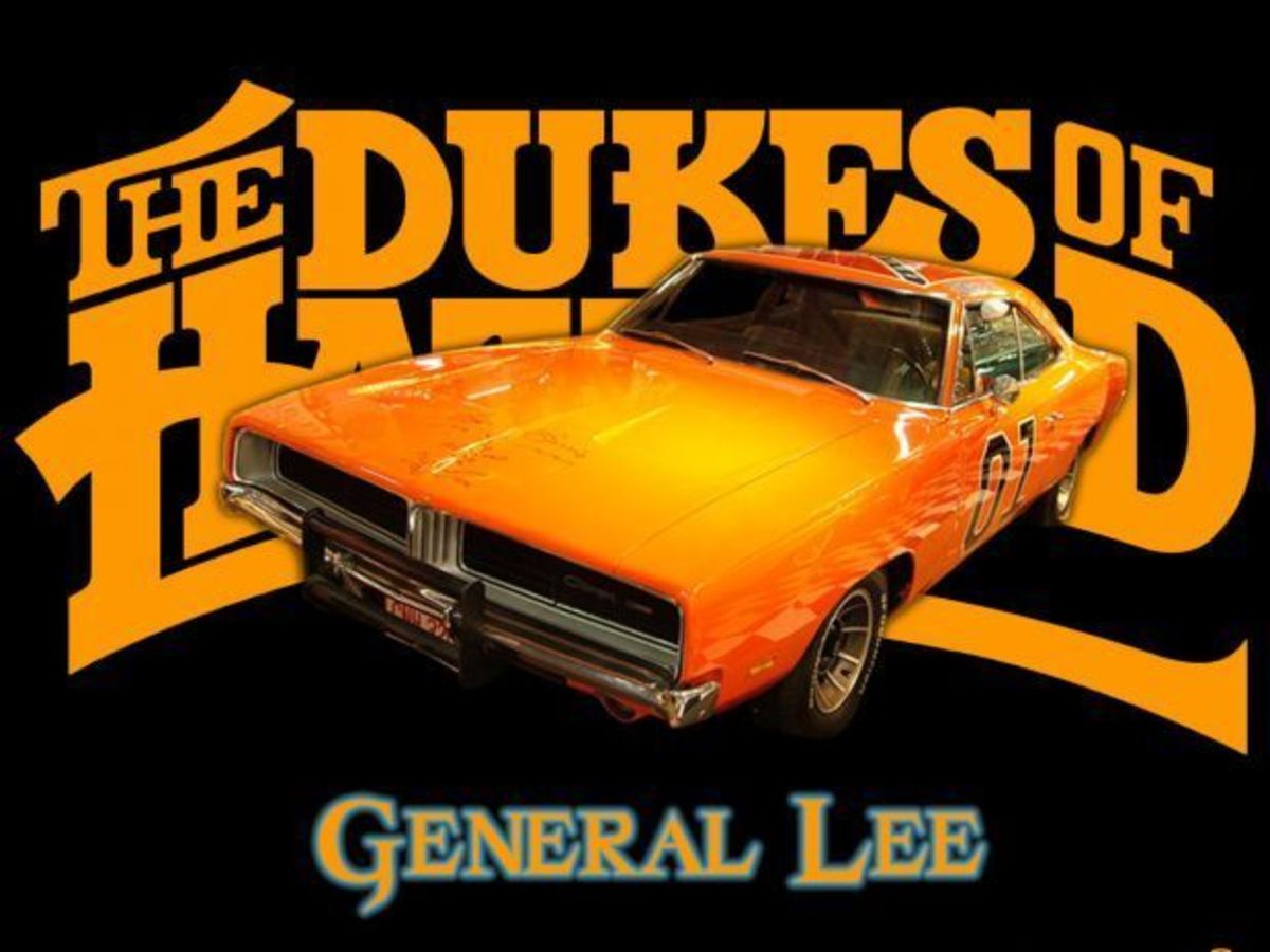 10 πράγματα που δεν ξέρετε για τον θρυλικό «General Lee» των Dukes [vids]