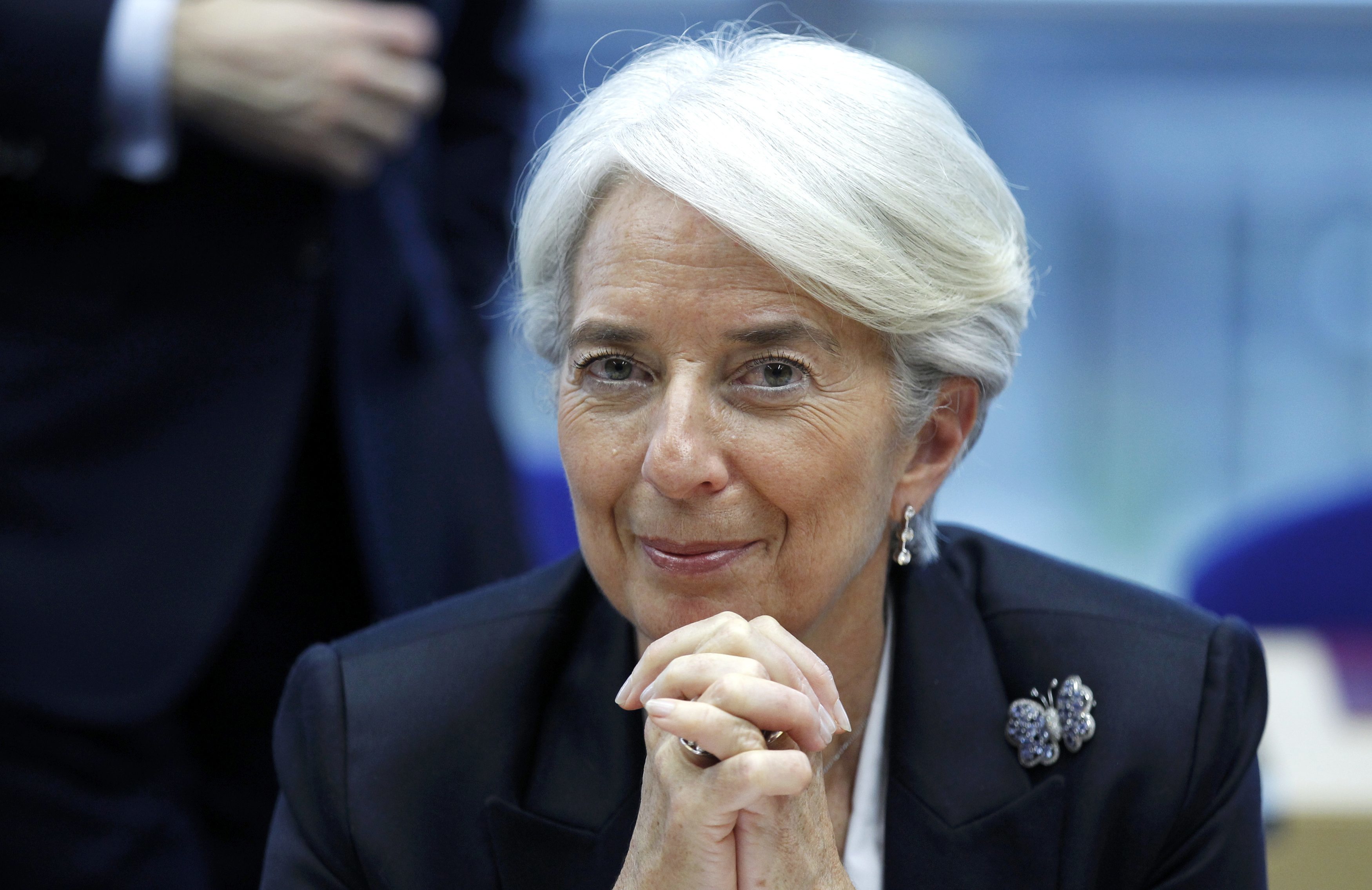 Λαγκάρντ: Πρώτη φορά παραδέχεται το λάθος του ΔΝΤ για την Ελλάδα “αλλά θα κάναμε το ίδιο”
