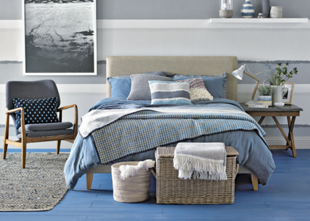 10 κρεβατοκάμαρες που θα σε φέρουν πιο κοντά στο καλοκαίρι! ΦΩΤΟ