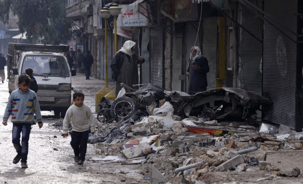 “To καθεστώς της Δαμασκού εξαρτάται από την Τεχεράνη”