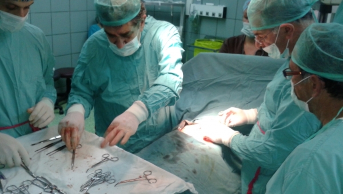 Αφαίρεσαν από την κοιλιά 10χρονης το δίδυμο αδερφάκι της – ΦΩΤΟ