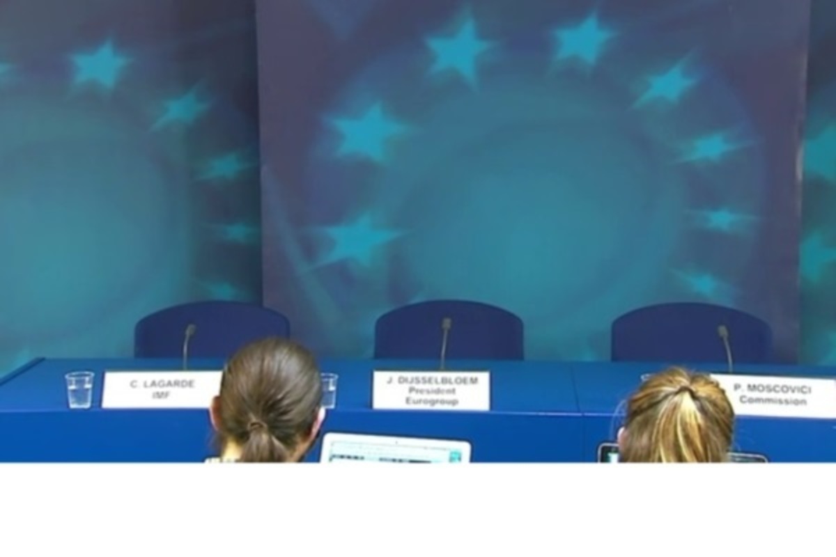 Eurogroup: Δεν γίνεται αποδεκτή η παράταση του Μνημονίου από την ελληνική κυβέρνηση – Συνεχίζονται οι διαβουλεύσεις
