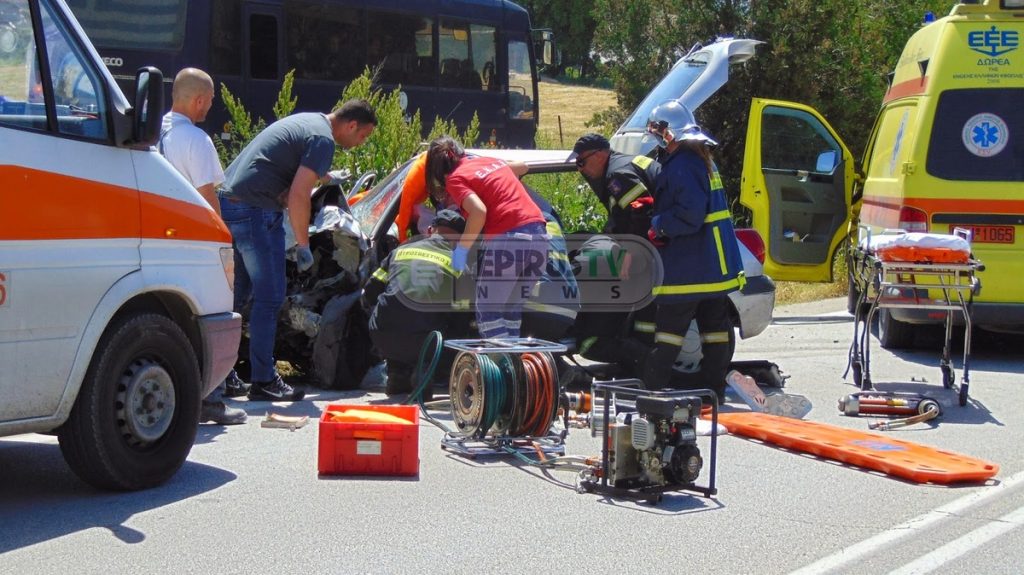ΦΩΤΟ από το epirus-tv