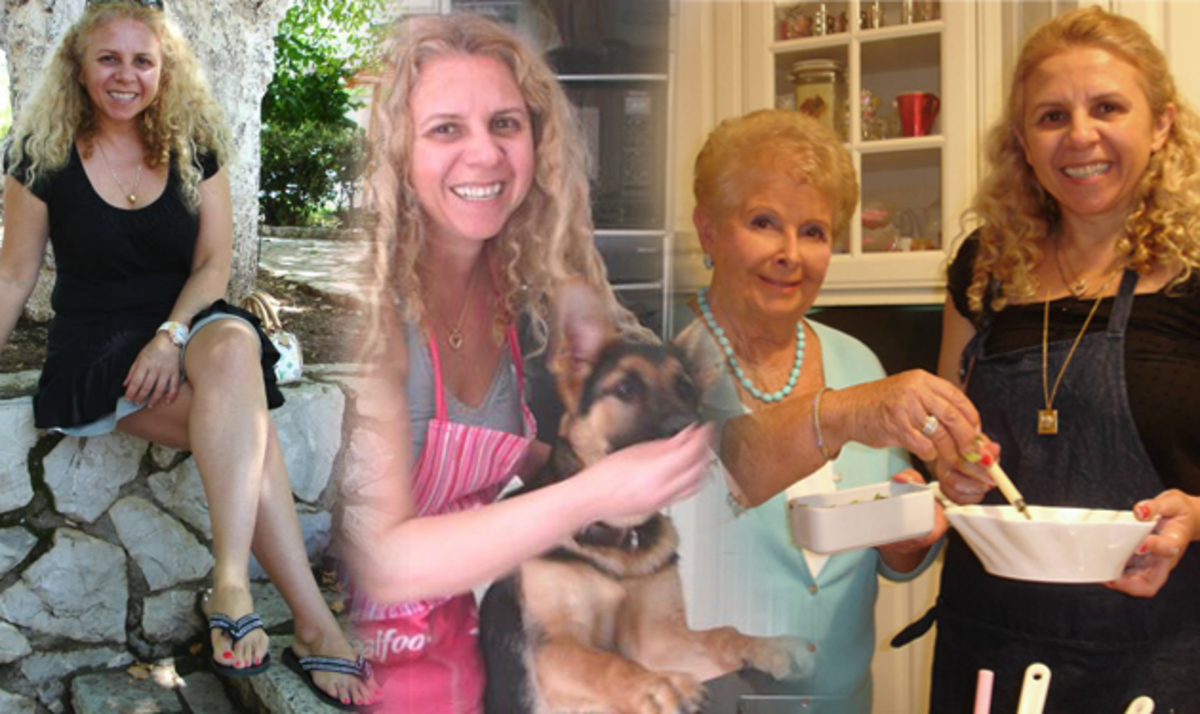 Αλεξία Αλεξιάδου: Οι ξέγνοιαστες στιγμές της, πριν το μοιραίο βράδυ