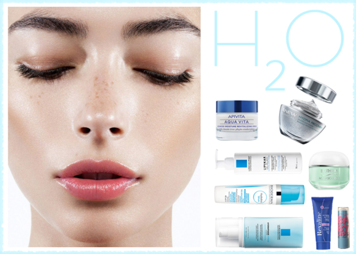 Ανάλαφρη αίσθηση καλοκαιριού στην επιδερμίδα! Τα καλύτερα προϊόντα για να το καταφέρεις…