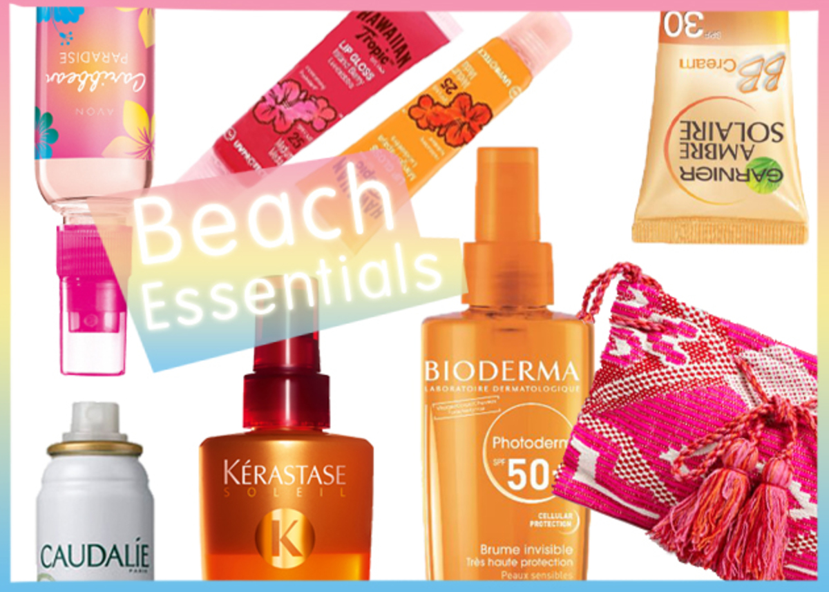 Beauty Shopping! Τα καλύτερα προϊόντα για να είσαι σέξι στην παραλία