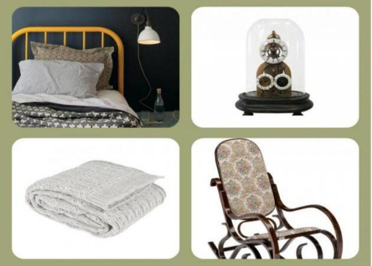 Deco: Ψάξε για vintage “θησαυρούς” στο σπίτι της γιαγιάς σου…