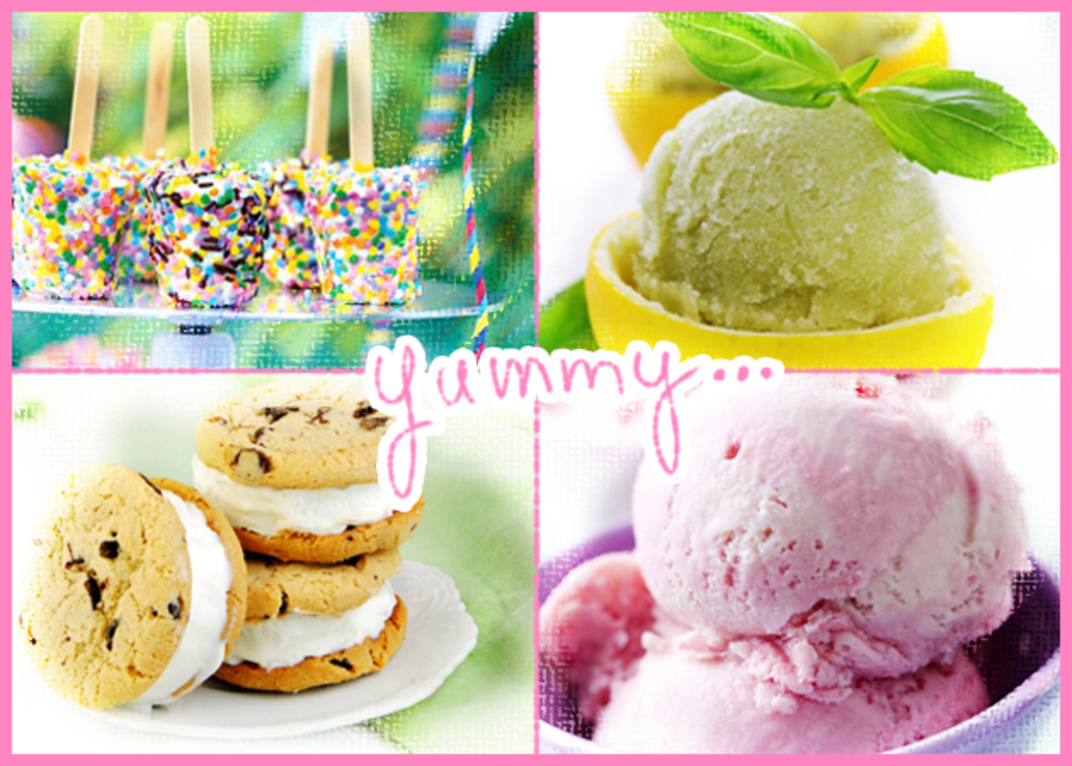 We Love Ice Cream! Συνταγές γεμάτες απόλαυση που δεν ξεπερνούν τις 300 θερμίδες