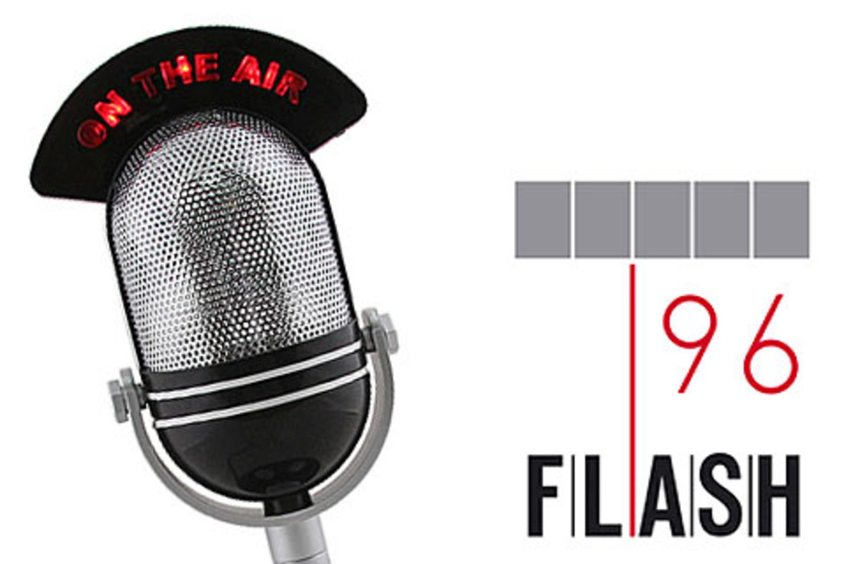 Σταμάτησε να εκπέμπει από τις 17:30 ο Flash