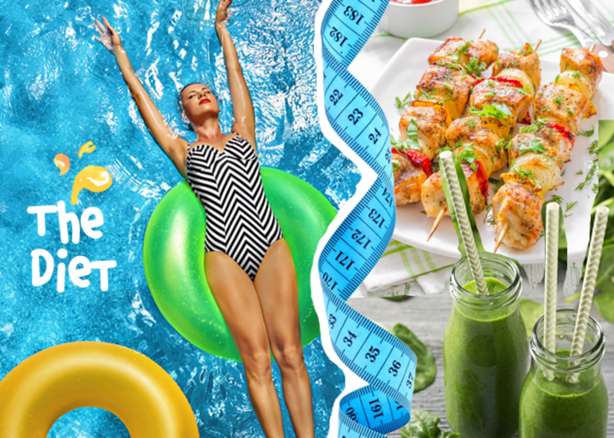 Δίαιτα: Το διατροφικό πλάνο που σου υπόσχεται την τέλεια γράμμωση