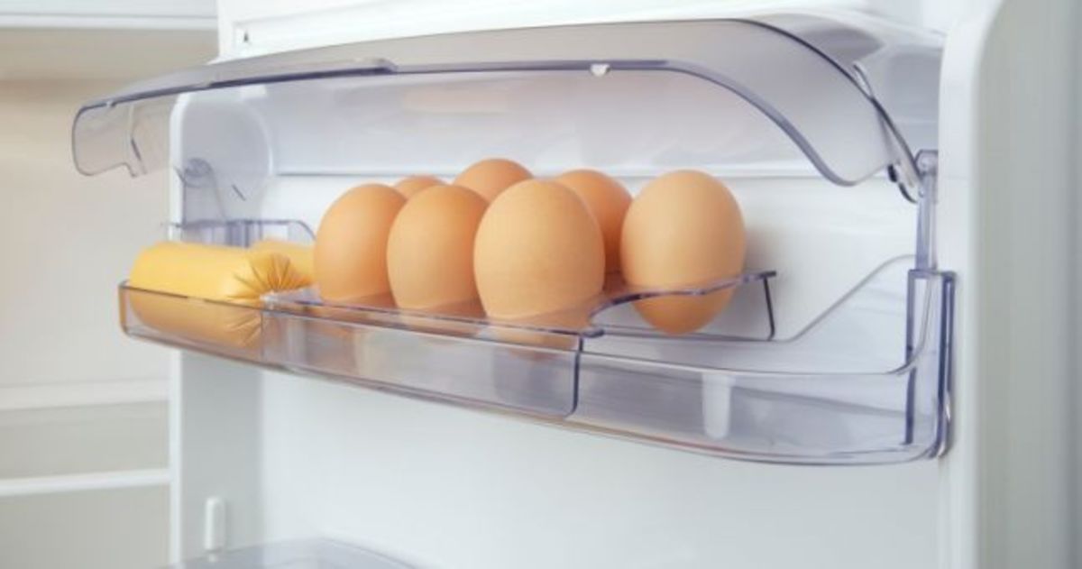 Προσοχή με τα φαγητά που περιέχουν αυγά: Πόσο διαρκούν στο ψυγείο