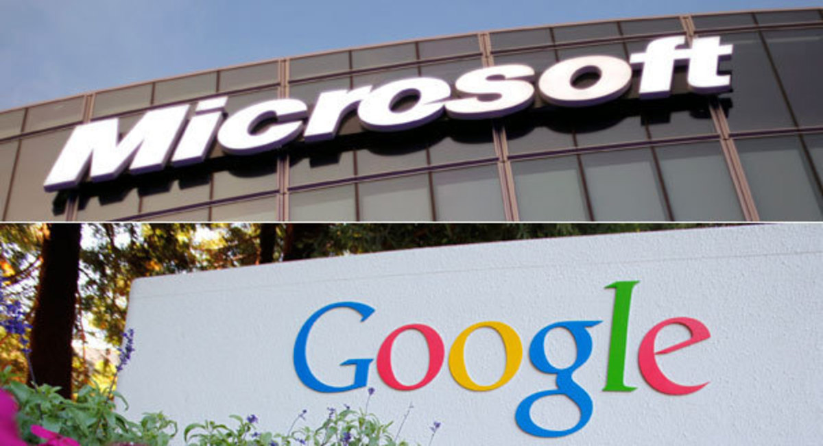 Άγριος πόλεμος ανάμεσα στη Google και τη Microsoft εξαιτίας ενός επικίνδυνου bug