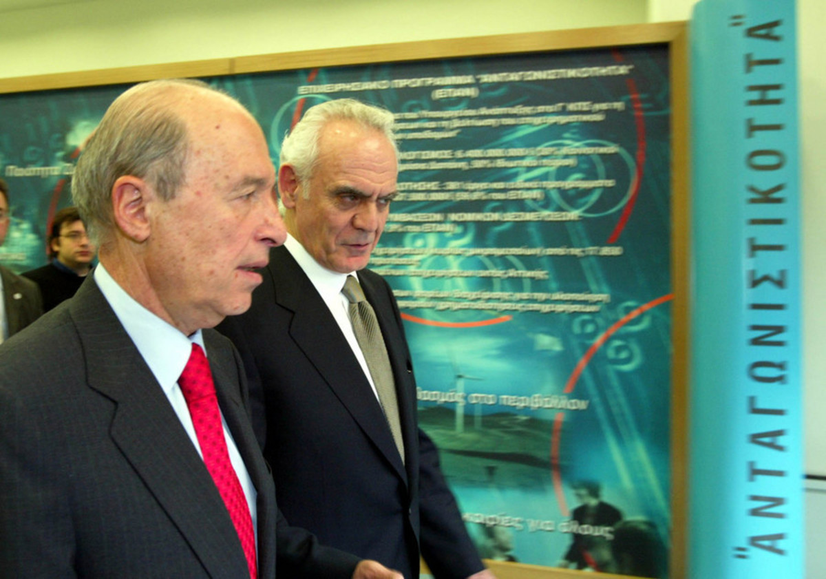 Δίκη Άκη Τσοχατζόπουλου: Καταθέτουν σήμερα, Σημίτης, Βενιζέλος, Β. Παπανδρέου και Παπαντωνίου