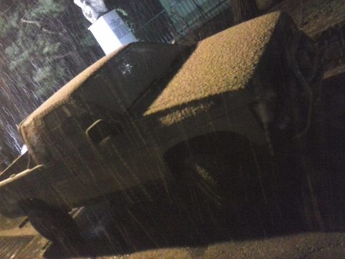 Κρήτη: Χιόνια και χαλάζι