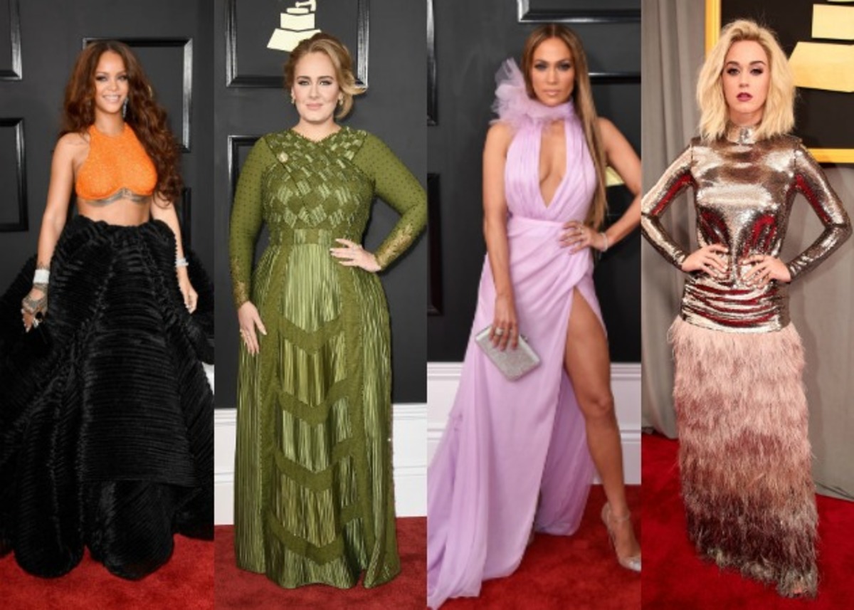 Grammys 2017: Όλες οι εμφανίσεις στο κόκκινο χαλί! Τι φόρεσαν οι σταρ;