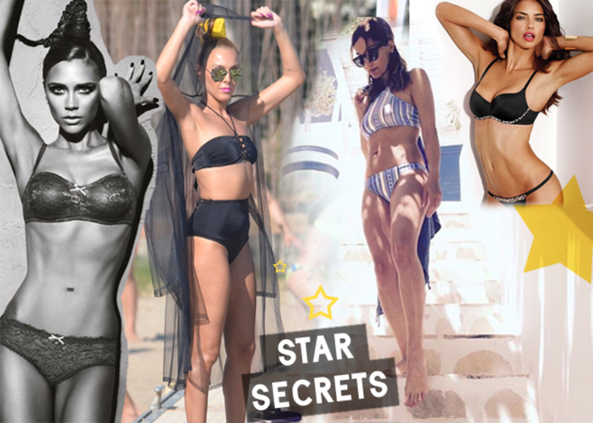 Γιορτή της μητέρας 2016:11 διάσημες μανούλες -με τέλειο σώμα- αποκαλύπτουν τα fitness μυστικά τους!