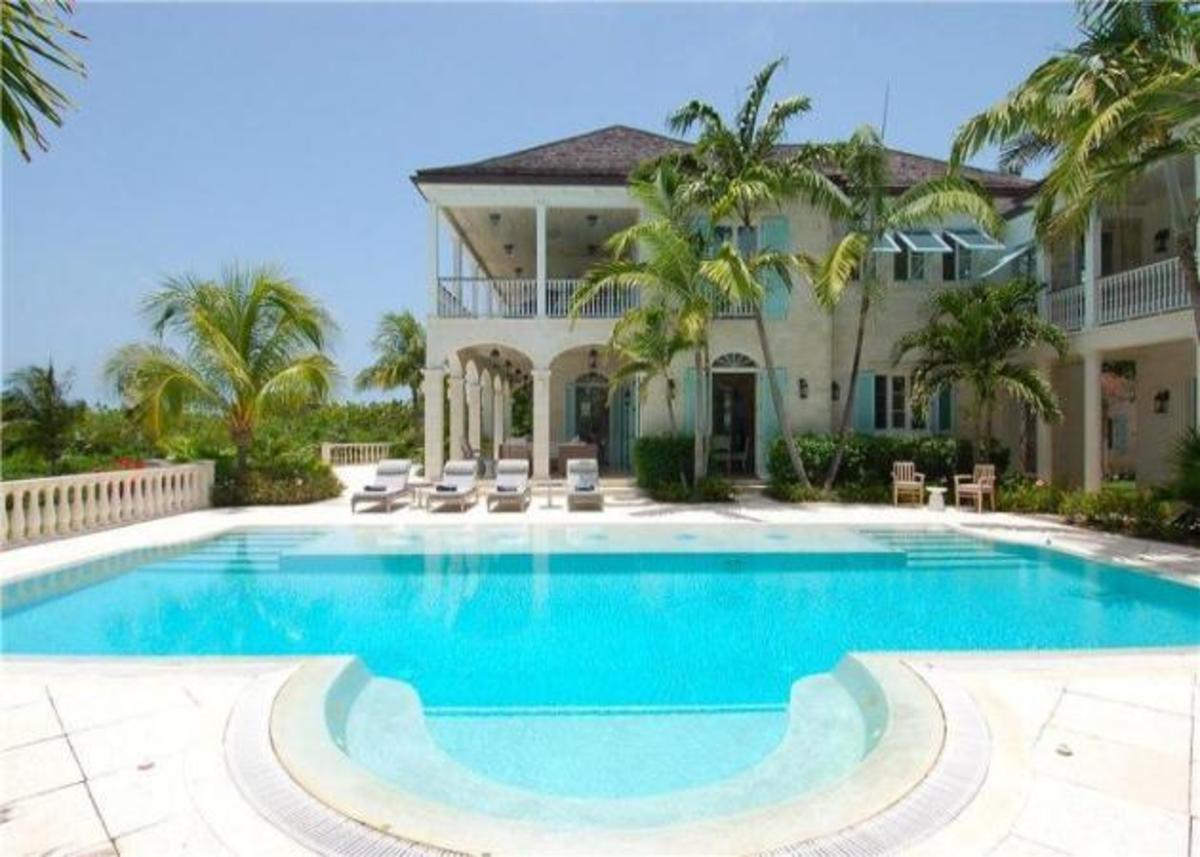 Αυτό είναι το σπίτι των ονείρων σου! Πωλείται, στις Μπαχάμες!