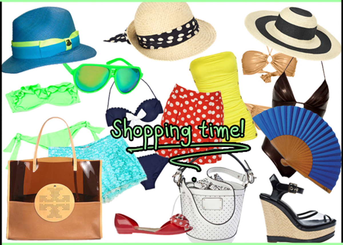 Glam, Retro ή Neon? Τα πιο hot μαγιό της αγοράς για να επιλέξεις αυτό που ταιριάζει στο στιλ σου…