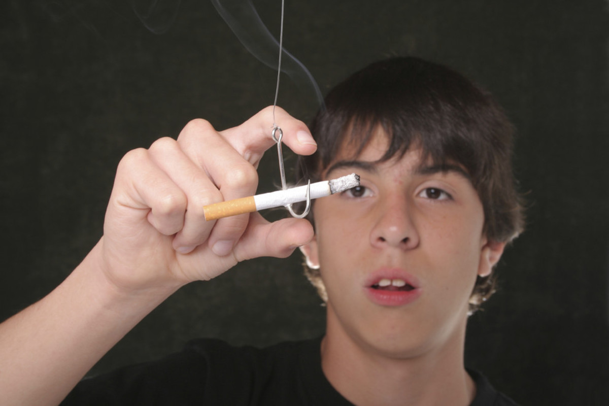 Αλκοόλ και κάπνισμα στα παιδιά: Μια αιτία που λίγοι αντιλαμβάνονται…