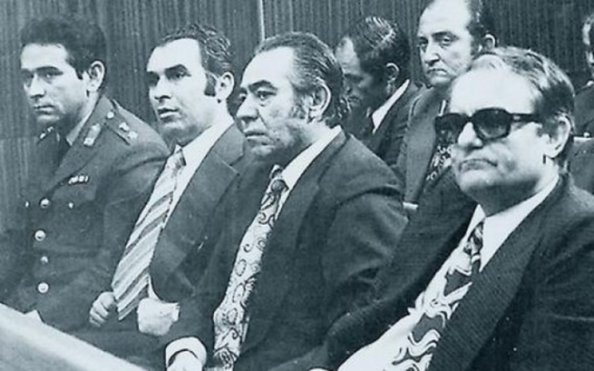 Πέθανε ο βασανιστής Θεοφιλογιαννάκος