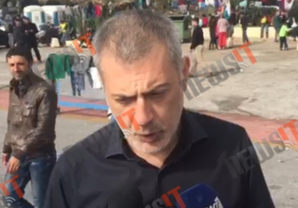 Μώραλης για μεταφορά προσφύγων