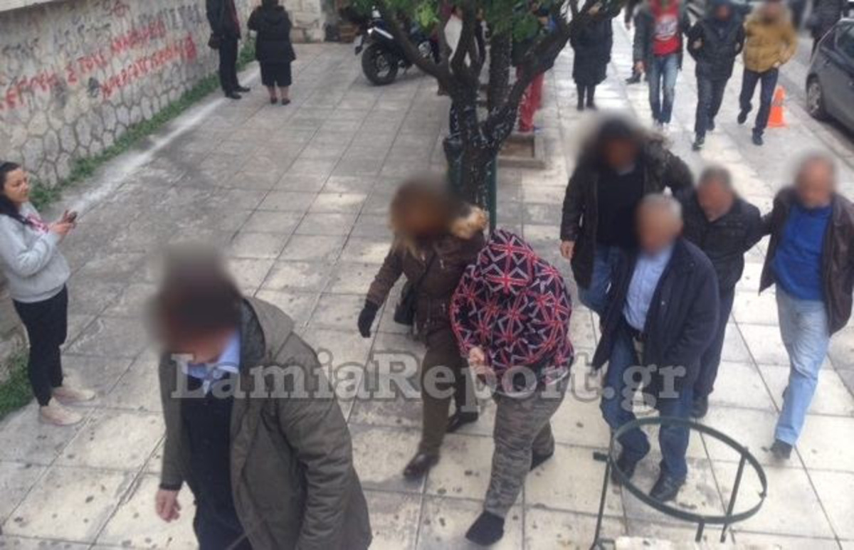 Οικιακή βοηθός για δολοφονία