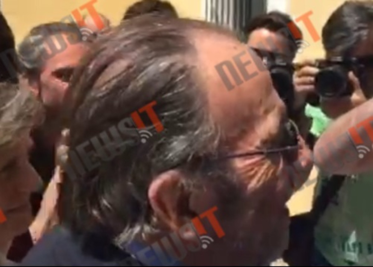 Στον εισαγγελέα ο Μαρτίνης
