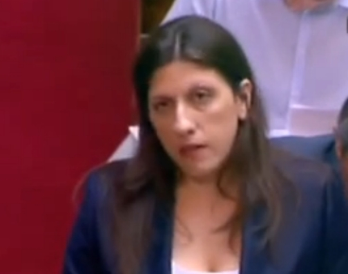 Ομιλία Κωνσταντοπούλου στη βουλή