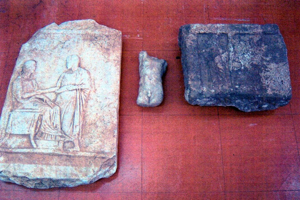 Συνελήφθη 47χρονος για αρχαιοκαπηλία