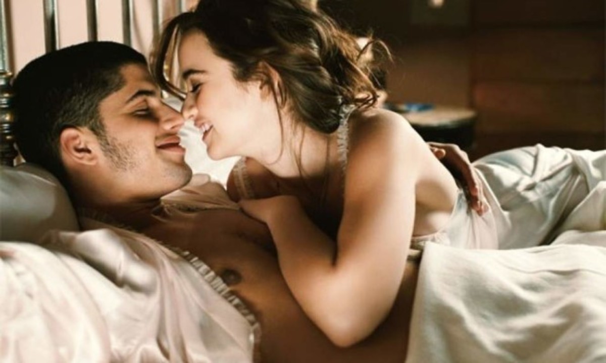 Σεξ: Τι κίνδυνος υπάρχει όταν είναι η γυναίκα από πάνω…