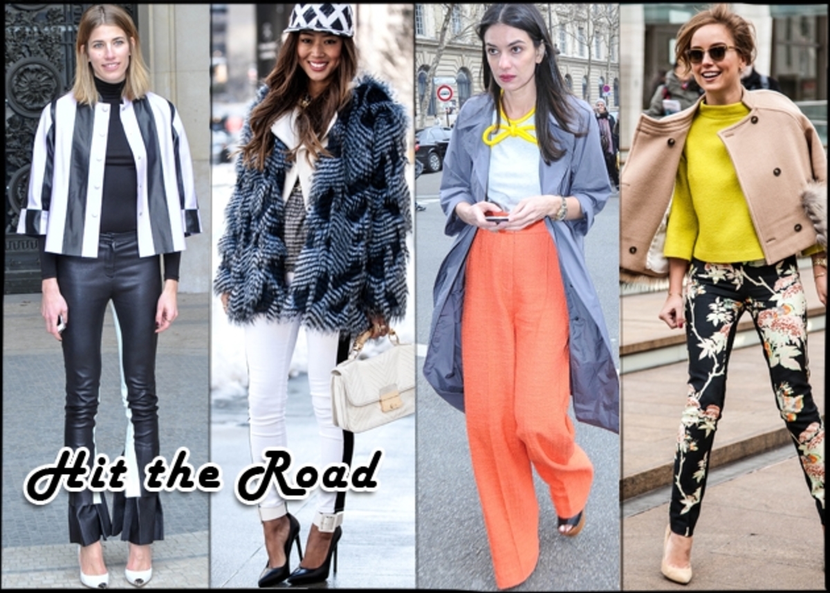 Street Fashion! Τα styling tips που βρήκαμε εκεί έξω… Γιατί η μόδα ξεκινάει στο δρόμο