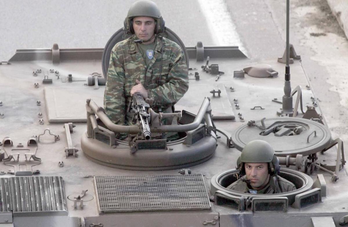 (ΦΩΤΟ ΑΡΧΕΙΟΥ EUROKINISSI)