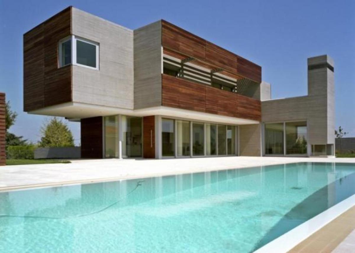 Αυτό το εντυπωσιακό σπίτι βρίσκεται στην Ελλάδα